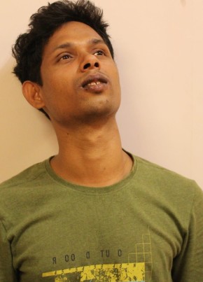 Pitambar, 29, India, Agartala