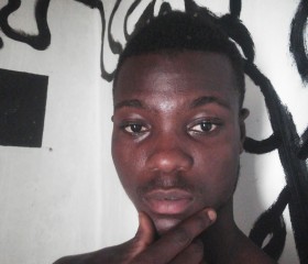 Frederick, 22, Obuasi