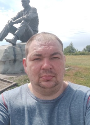 Михаил, 41, Россия, Красногвардейское (Белгородская обл.)