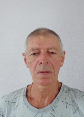 Владимир из Мостовскоя 66 лет