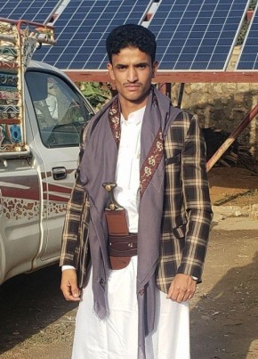 عبدالله محمد , 24, الجمهورية اليمنية, صعده