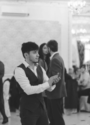 Korben, 26, Russia, Makhachkala