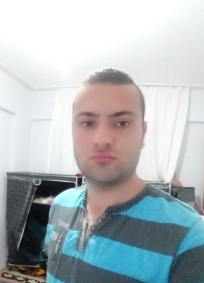Mehmet, 28, Türkiye Cumhuriyeti, Sivas