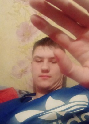 Алексей, 22, Россия, Арсеньево