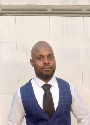 Bula Diddy, 38, República de Angola, Loanda