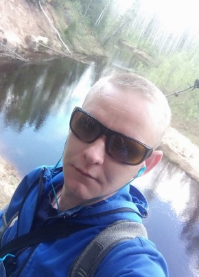 Иван, 31, Россия, Верхняя Тойма