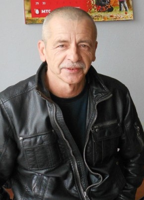 Vladimir, 64, Russia, Ryazan