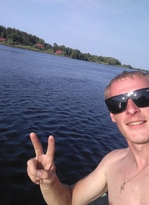 Денис, 33, Россия, Вологда