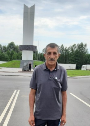 Khachik из Зеи 61 год