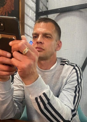 Sergei из Тавды 42 года