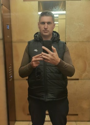 Андрей, 43, Россия, Малоярославец