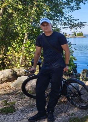 Константин из Бабруйска 34 года