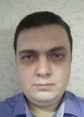 Андрей, 38, Россия, Тольятти
