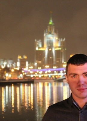 Kirill, 35, Россия, Электроугли
