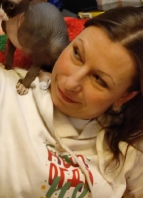 Anna, 40, Russia, Moscow