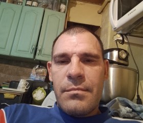 Vitaliy Malyshko, 41, Puerto La Cruz