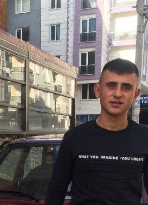 Süleyman, 24, Türkiye Cumhuriyeti, Afyonkarahisar