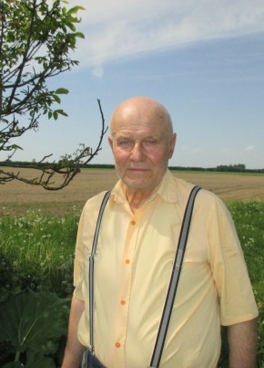 леонид, 84, Рэспубліка Беларусь, Віцебск