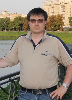 Андрей, 44, Україна, Харків