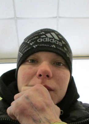 Сэм из Соликамска 36 лет
