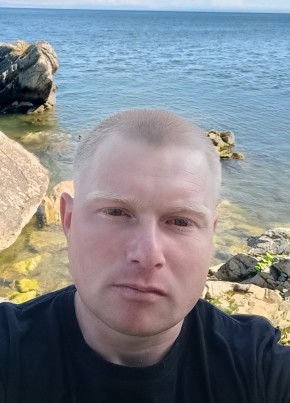 Евгений, 34, Україна, Маріуполь