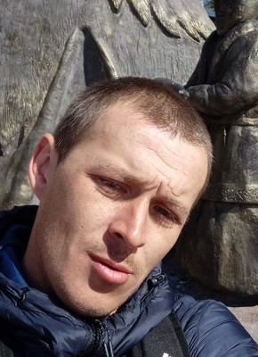 Maksim, 32, Russia, Zlatoust