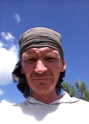 Шурик, 51, Россия, Белгород