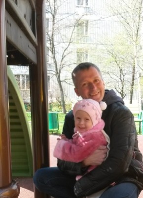 Yuriy, 51, Russia, Moscow
