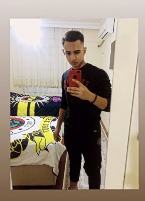 Kemal, 23, Türkiye Cumhuriyeti, Mardin