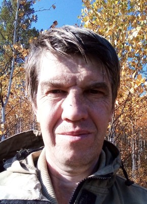 Александр , 54, Россия, Ерофей Павлович