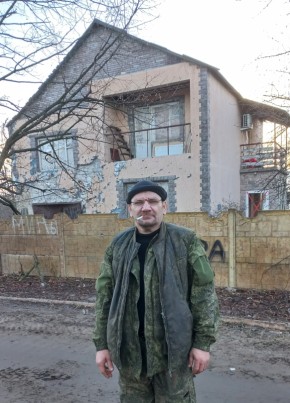 Александр Ромада, 48, Россия, Кронштадт