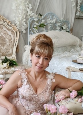 Елена, 52, Россия, Санкт-Петербург