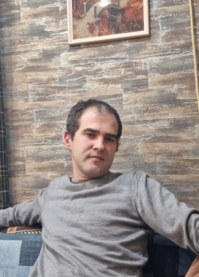 Denis, 37, Russia, Kaliningrad