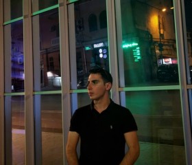 NIKOLOZ, 22, Zugdidi