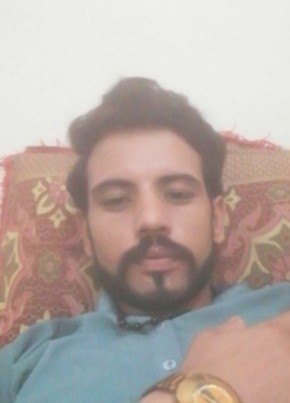 Naveed Rehman, 26, Pakistan, Islamabad