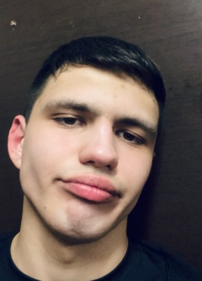 Kirill, 22, Russia, Yuzhno-Sakhalinsk