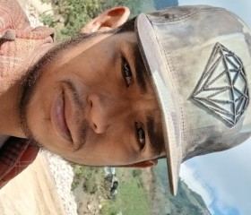 Cristofer, 25, Guatemala City