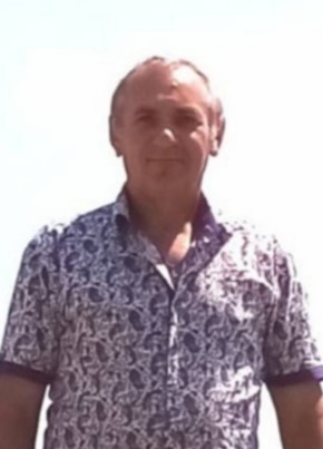 Сергей, 59, Россия, Апшеронск
