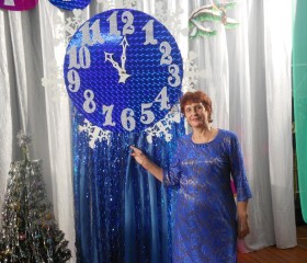Татьяна, 61 год, Урень