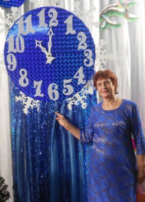 Татьяна, 61, Россия, Урень