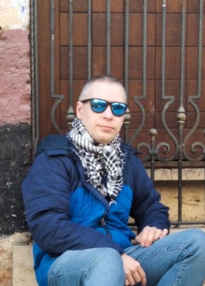 Станислав из Новосибирска 39 лет