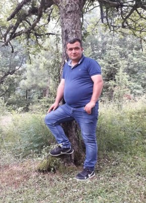 Ahmet  çöl, 42, Türkiye Cumhuriyeti, İzmit