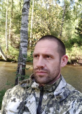 Дмитрий Медведев, 38, Россия, Североуральск