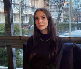 Polina, 21, Moscow