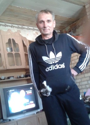 николай, 56, Россия, Туймазы
