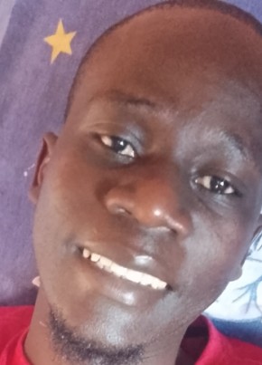 Sulayman из Bakau 36 лет