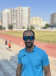 Fariz Baxshiyev, 31, Baku