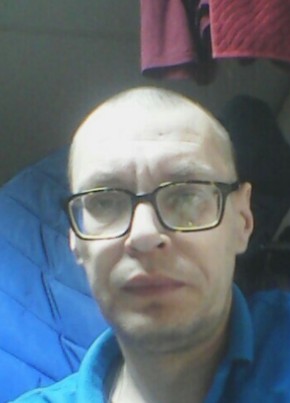 Андрей, 42, Россия, Вичуга