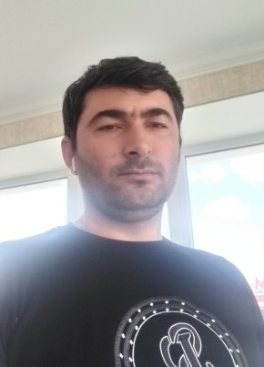 Умар, 30, Россия, Пермь