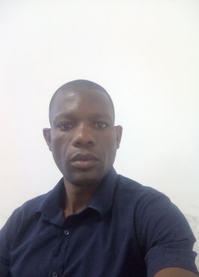 Jorge, 39, República de Moçambique, Lourenço Marques